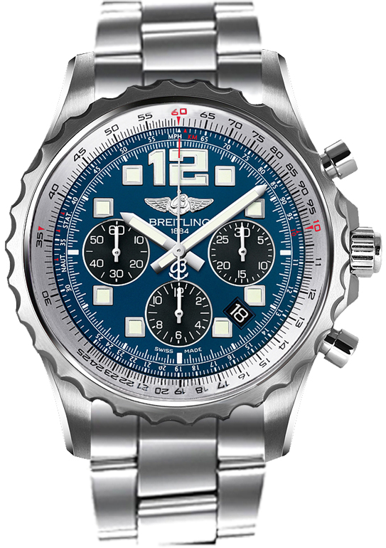 Review Breitling Chronospace Automatic A2336035/C833-167A watches for sale